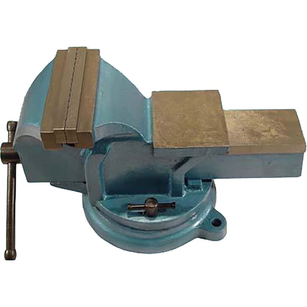 Изображение товара Слесарные тиски CNIC 300 мм 12 дюйм поворотные с наковальней LT98012