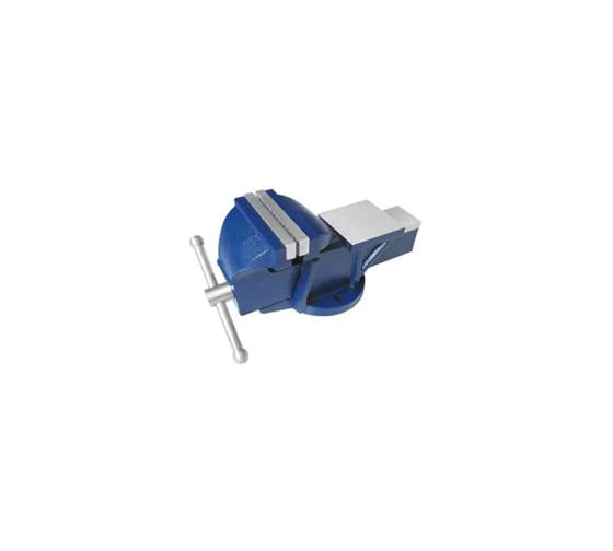 Изображение товара Слесарные тиски CNIC 200 мм 8дюйм неповоротные усиленные с наковальней LT89108 упакованы по 1шт. 50851