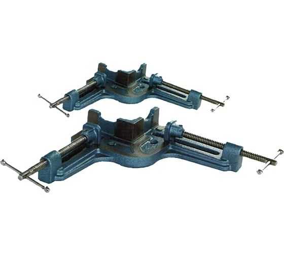 Изображение товара Слесарные тиски CNIC 70 мм угловые 2-х позиционные, ход губок 56мм, настольные LTM0225 2 1/4дюйм 47726