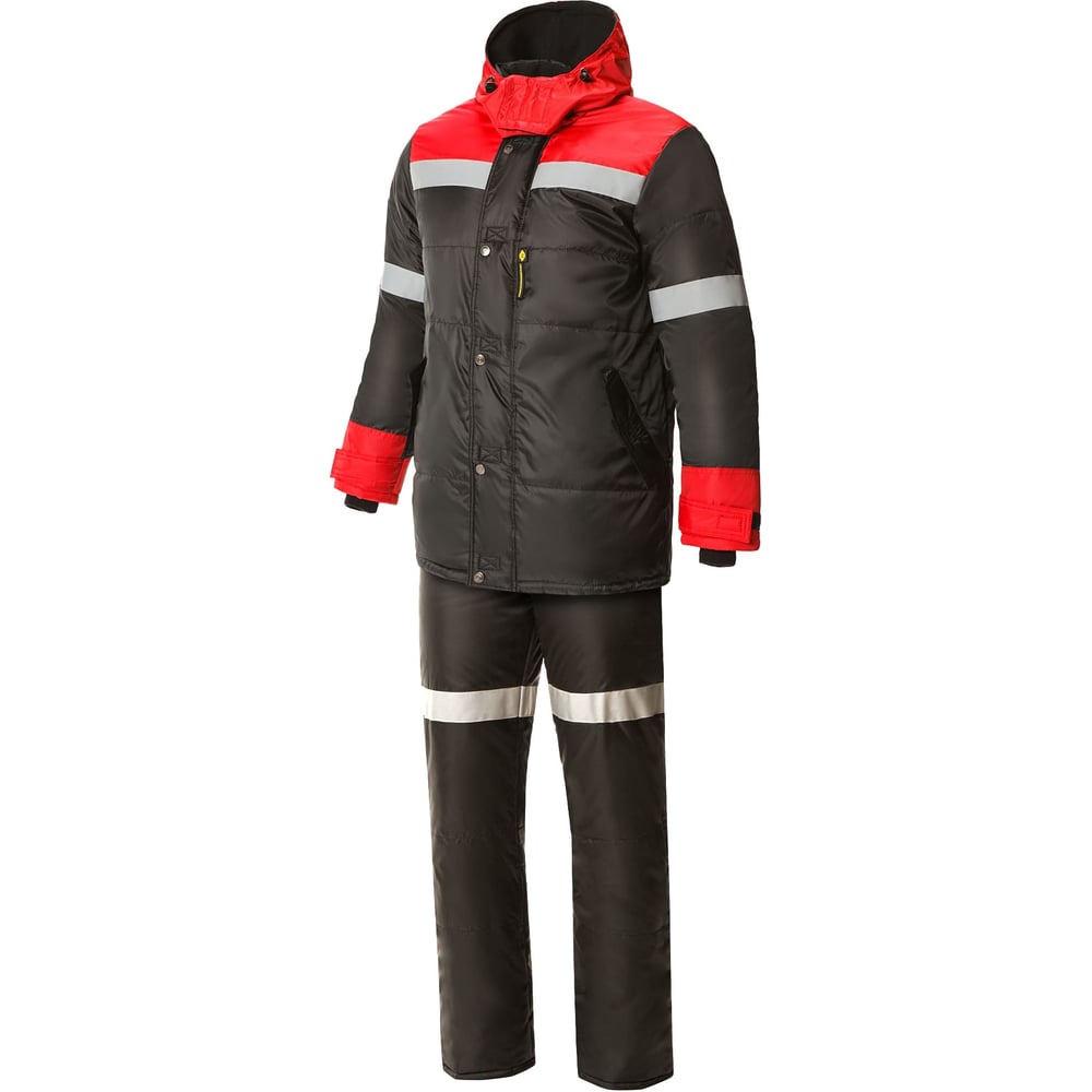 Изображение товара Костюм СОЮЗСПЕЦОДЕЖДА VeyGar-2 мужской водонепроницаемый утепленный с защитой от загрязнений