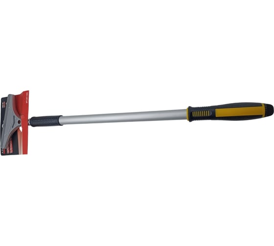 Изображение товара Скребок телескопический Admiral Stars 1095 мм ADMIRAL ударный алюминиевая ручка 60000001