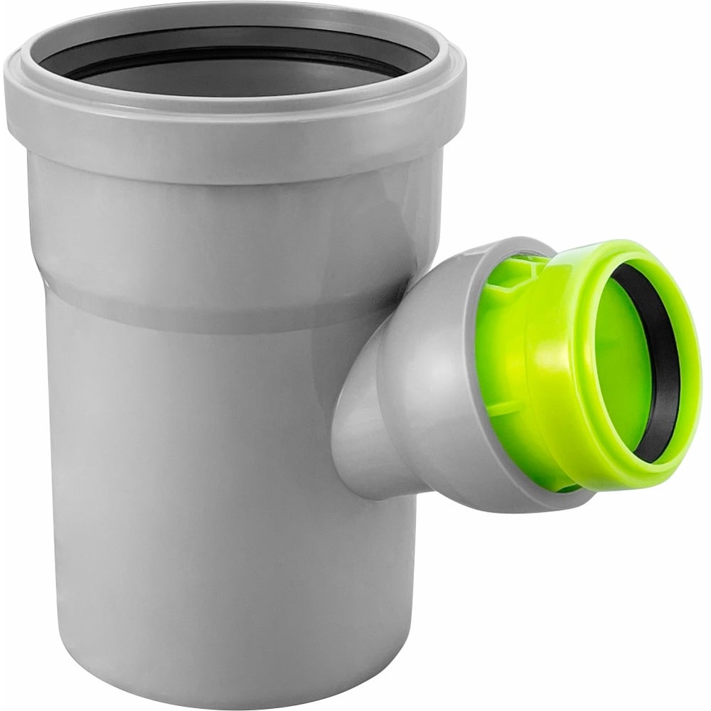 Изображение товара Тройник регулируемый Valfex 53-81 110-110 для внутренней канализации