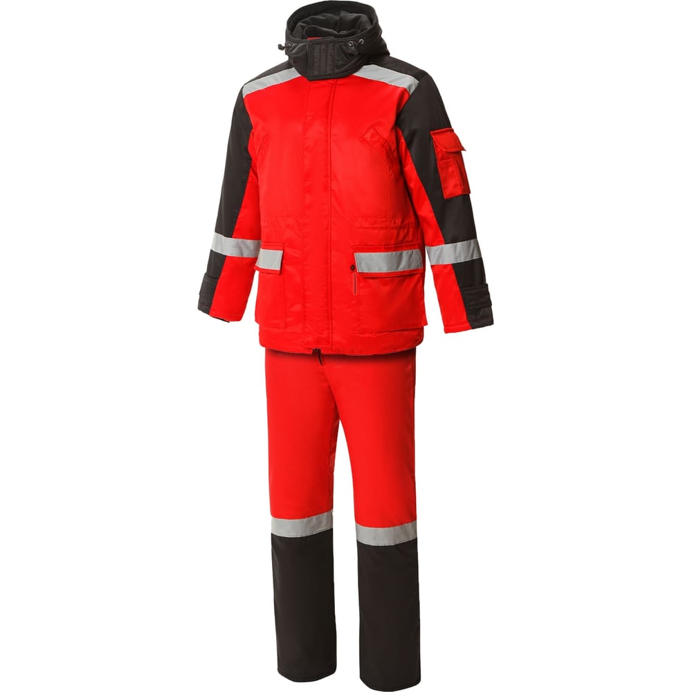Изображение товара Утепленный мужской костюм СОЮЗСПЕЦОДЕЖДА Хельсинки, водоотталкивающая защита