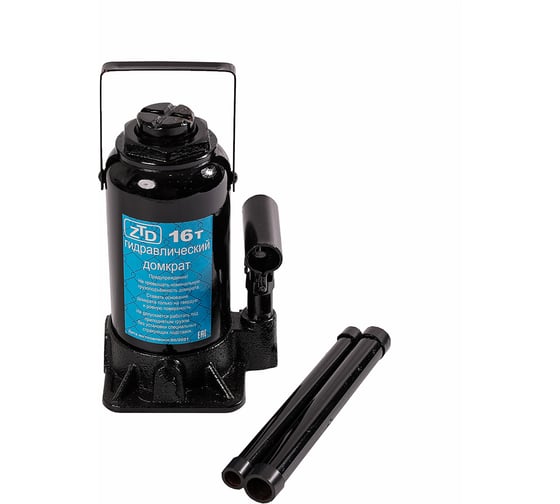 Изображение товара Домкрат Крал 16 тонн 1656