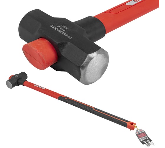 Изображение товара Кувалда EVERFORCE 2700гр EF-T7706(65279)