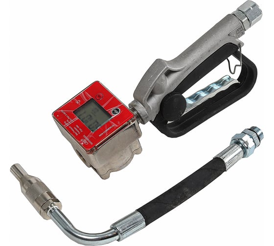 Изображение товара Заправочный пистолет с электронным счетчиком Крал 2883