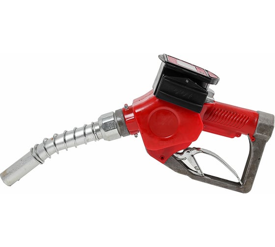 Изображение товара Заправочный пистолет с электронным счетчиком Крал 2881