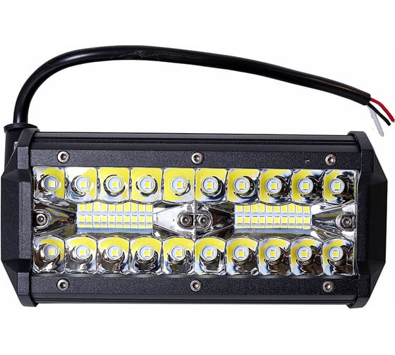 Изображение товара Фара противотуманная Крал Led 121-120W 4128