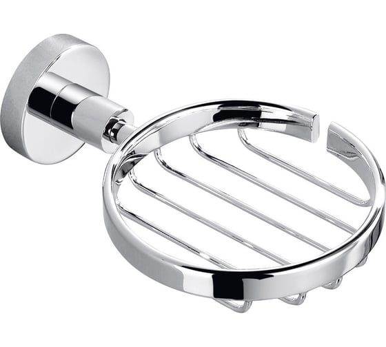 Изображение товара Металлическая хромированная мыльница RavSlezak COA0301