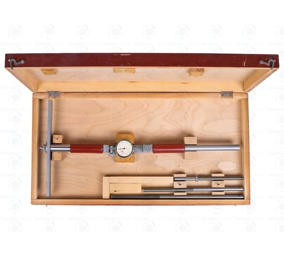 Изображение товара Нутромер индикаторный ООО МПК "Технологические Инновации" НИ 700 кл. 1 0,01 НК-21452