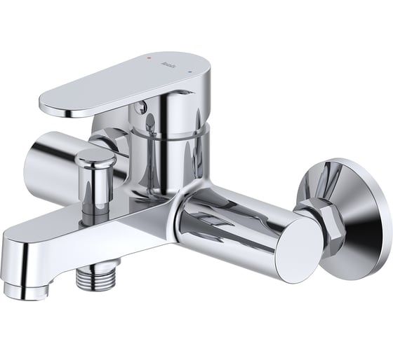 Изображение товара Смеситель для ванны IDDIS Kink хром глянцевый KINSB00i02WA