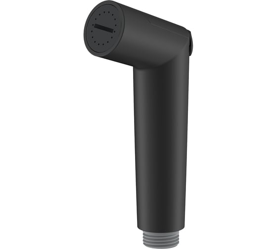 Изображение товара Гигиеническая лейка IDDIS черная матовая SLMBL0Gi20