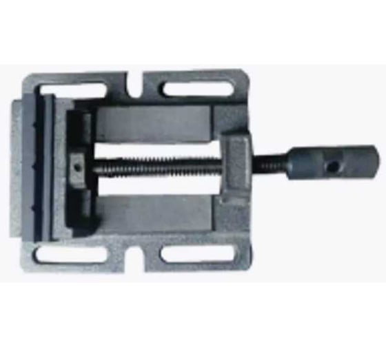 Изображение товара Тиски станочные сверлильные Крал 105мм, 3.2кг 5926