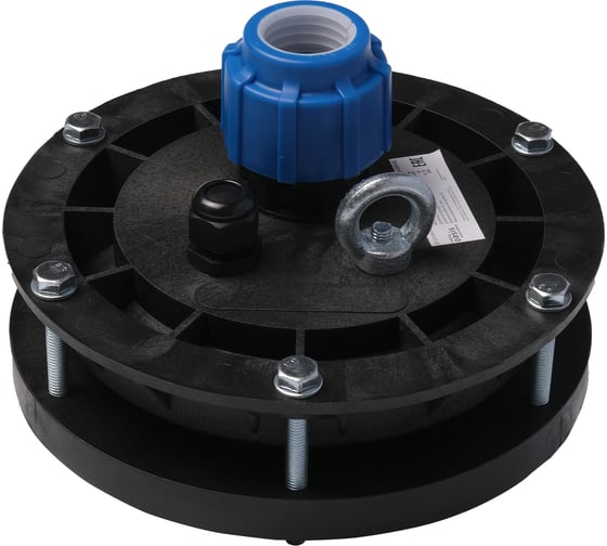 Изображение товара Оголовок герметичный скважинный OASIS OGS-113-127/32