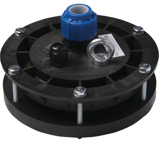 Изображение товара Оголовок герметичный скважинный OASIS OGS-113-127/25