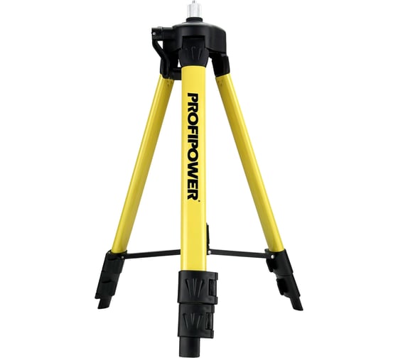 Изображение товара Штатив для лазерного уровня Profipower высота 1200мм E0035