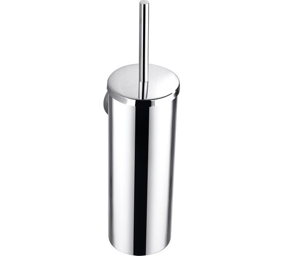 Изображение товара Щётка для унитаза RavSlezak с настенным держателем, металлический стакан COA0501