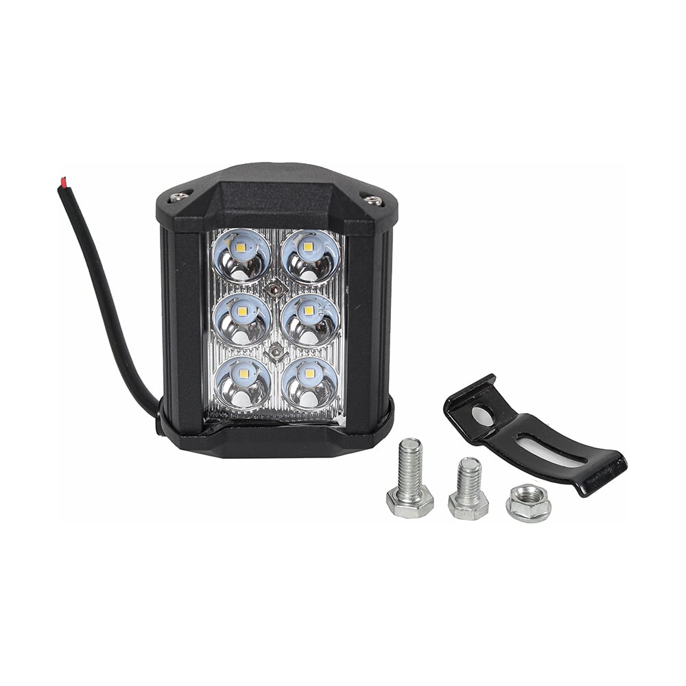 Изображение товара Противотуманная фара Крал универсальная 18W 540LM для авто