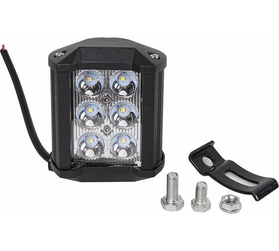 Изображение товара Фара противотуманная Крал универсальная 18W 540LM 12-60V 3499