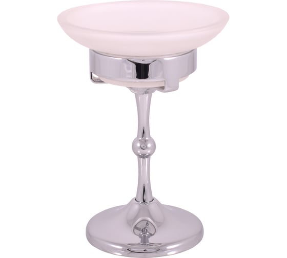 Изображение товара Настольная мыльница с подставкой RavSlezak фаянсовая MKA0301