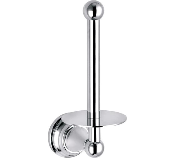 Изображение товара Настенный держатель туалетной бумаги RavSlezak вертикальный MKA0402