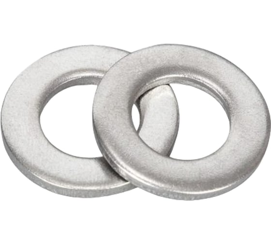 Изображение товара Шайба плоская ООО ПКФ Сварком 27 DIN125 нерж. (уп/5шт.) k00013061