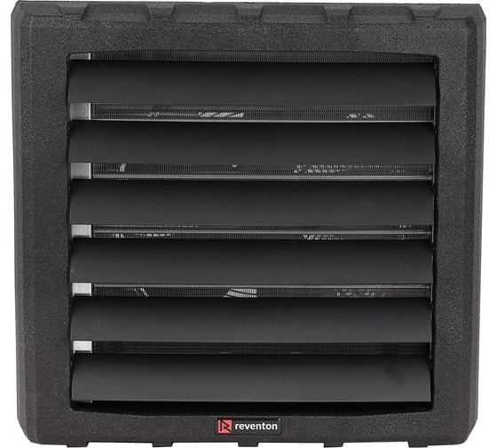 Изображение товара Водяной тепловентилятор Reventon HC30-3S MINI 26,4кВт MINI1948