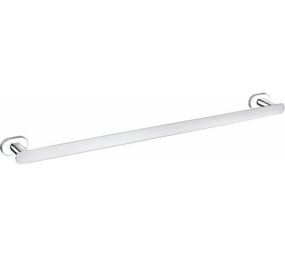 Изображение товара Полотенцедержатель RavSlezak 506 мм, хром/белый YUA0701/50CB
