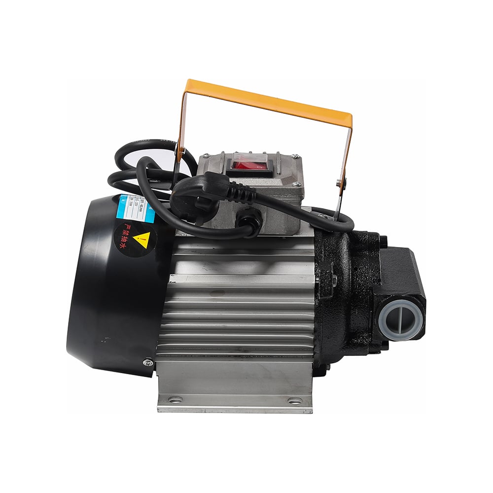 Изображение товара Шестерённый насос для масла и дизельного топлива 30 л/мин 24В Крал 5735