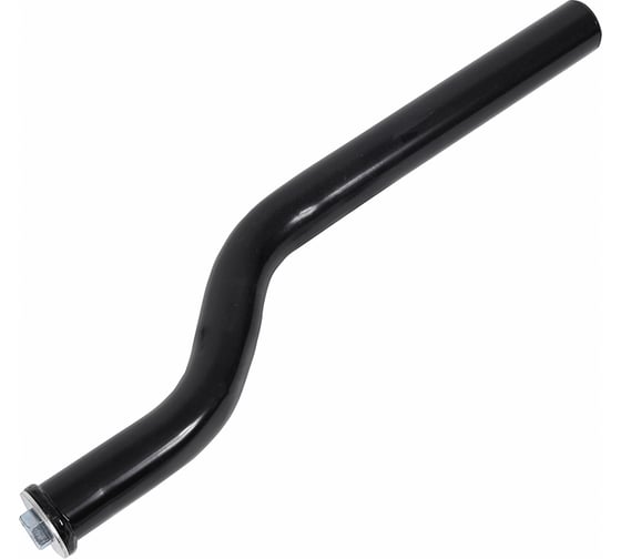 Изображение товара Соединительная гибочная трубка крыла прицепа Крал d=42мм, L=540мм 6032