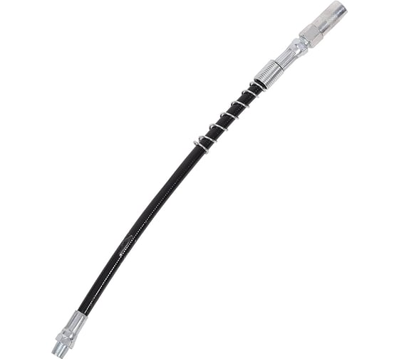 Изображение товара Шланг шприца усилен.с пружиной и наконечником (10 шт.) Крал 4980