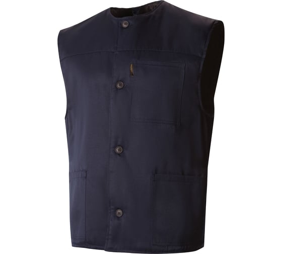 Изображение товара Утепленный жилет СОЮЗСПЕЦОДЕЖДА Эксперт, темно-синий, р. 44-46  2200000063366