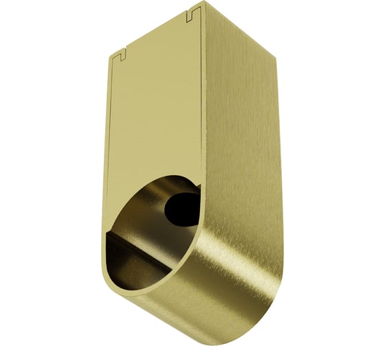 Изображение товара Фиксатор Maytoni для накладного монтажа штанговой системы CA010SM-BS