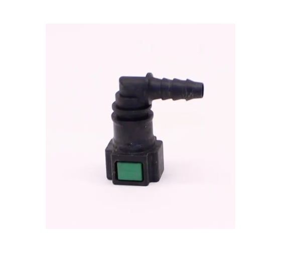 Изображение товара Штуцер топливный Крал быстросъёмный Г-образный трубку-9,89 -d10 мм (10 шт.) 4395