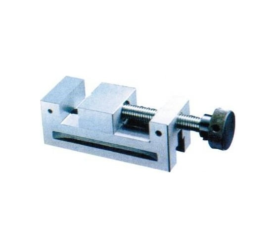 Изображение товара Станочные тиски TLX 73мм прецизионные сталь неповоротные ход 100мм и перпенд. 0,005/100 HRС 58-62 QGG73 67364