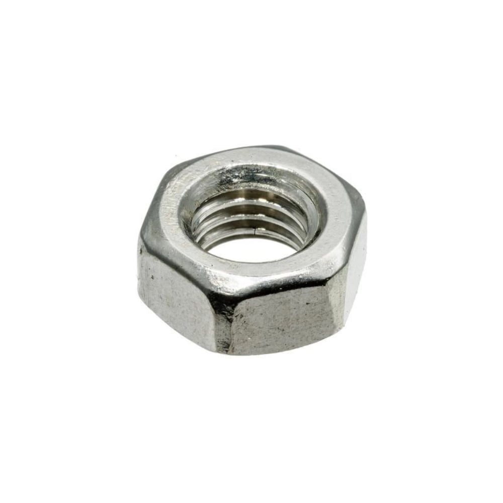 Изображение товара Гайка Сварком 7/16, к.п. 8.8, DIN934 UNC, упаковка 10шт