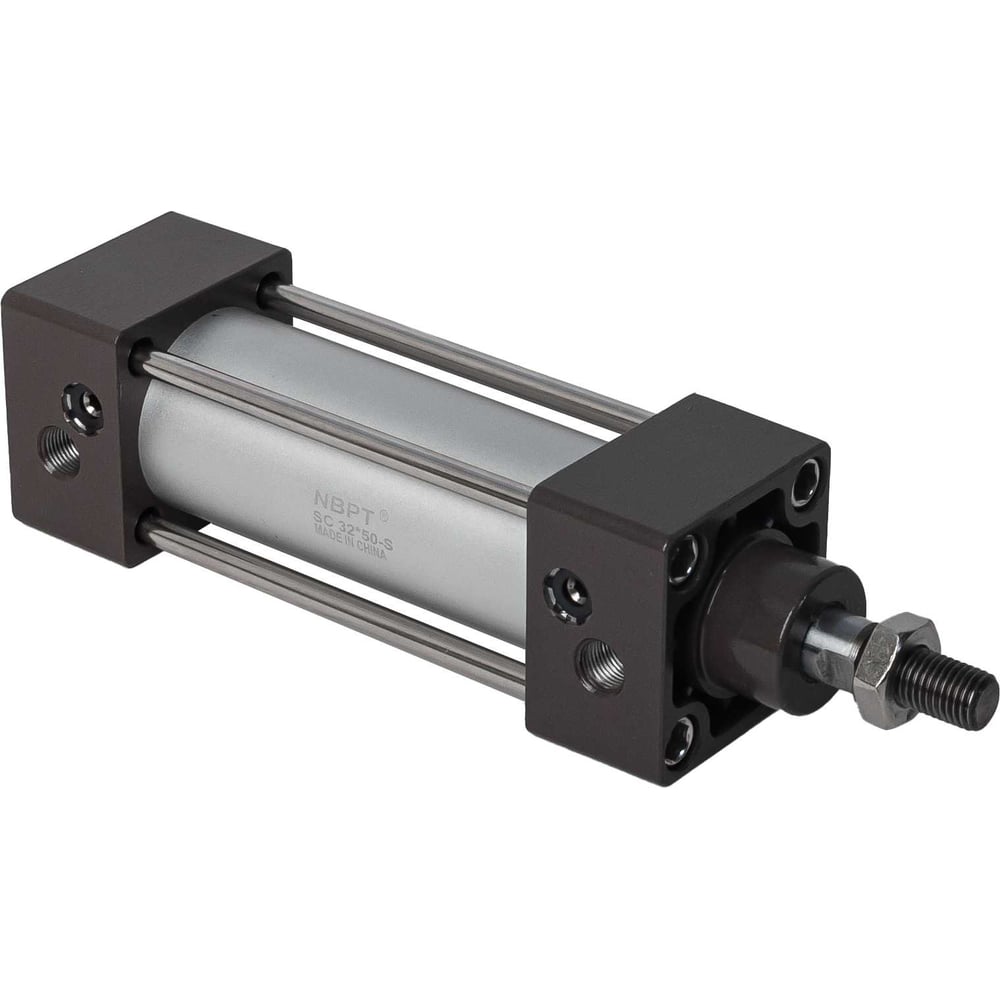 Изображение товара Пневмоцилиндр NBPT SC 80x160-S 87106