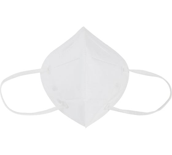 Изображение товара Респиратор противоаэрозольный ОФИСМАГ высокий класс защиты FFP3, КОМПЛЕКТ 10 шт., без клапана KN-99 610945