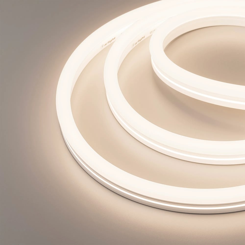 Изображение товара Герметичная лента Arlight MOONLIGHT-SIDE 12x24mm 50м, 550Вт, IP65