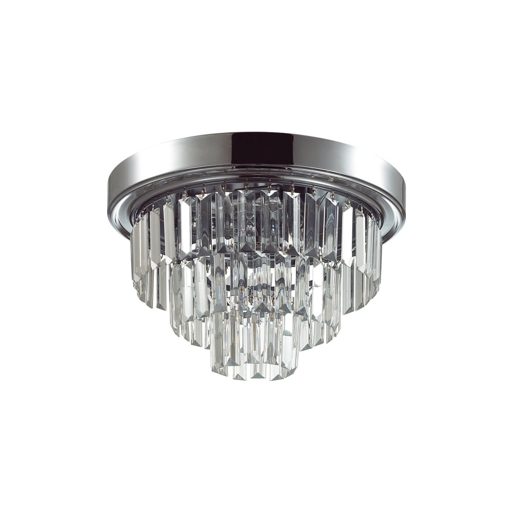 Изображение товара Люстра потолочная Lumion E14 4*40W ZAHA 8266/4C