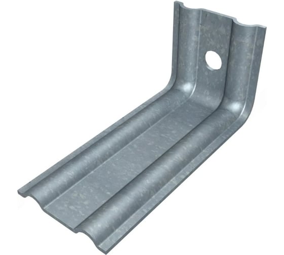 Изображение товара Кронштейн ООО ПКФ Сварком КР 100x50x50x2 мм, упаковка/5шт. k00018878