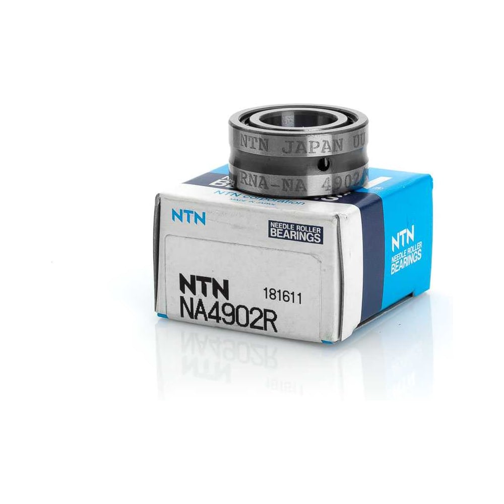 Изображение товара Подшипник NTN NA4902R игольчатый радиальный закрытый стакан