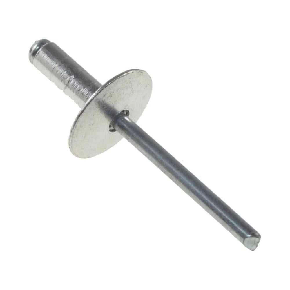 Изображение товара Заклепки комбинированные ООО ПКФ Сварком 3,2x6 алюминий/сталь, упаковка 60 шт.