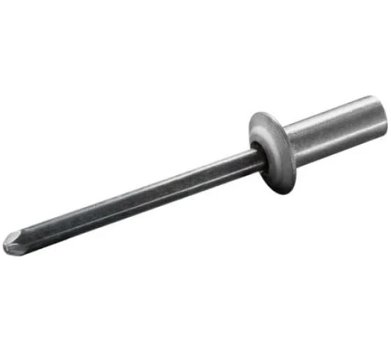 Изображение товара Заклепка комбинированная ООО ПКФ Сварком 6,4x15, алюминий/сталь закрытая, упаковка/10шт. k00008008