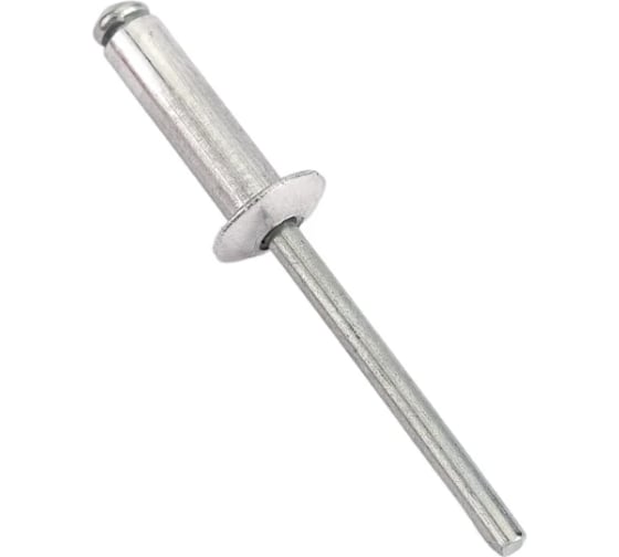 Изображение товара Заклепка комбинированная ООО ПКФ Сварком 6,4x28, алюминий/сталь SRC, упаковка/20шт. k00007058