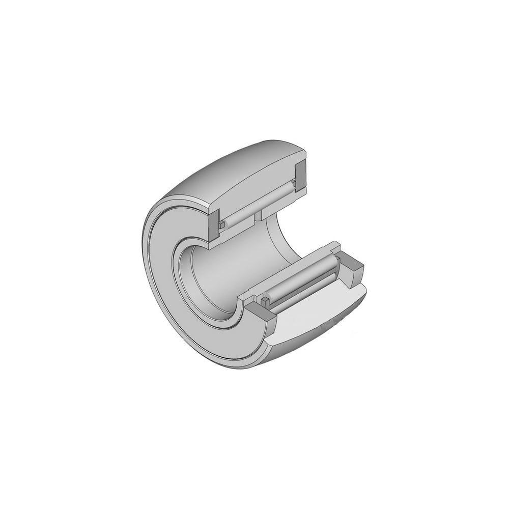 Изображение товара Подшипник NTN NATR5X игольчатый с внутренним кольцом 5x16x11 мм