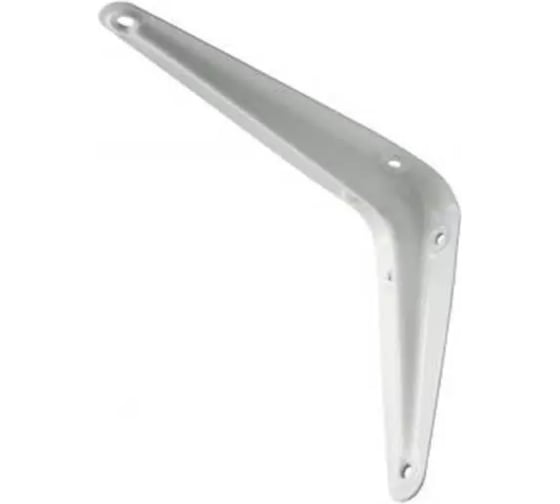 Изображение товара Кронштейн ООО ПКФ Сварком 75x100 белый, упаковка/10шт. k00011286