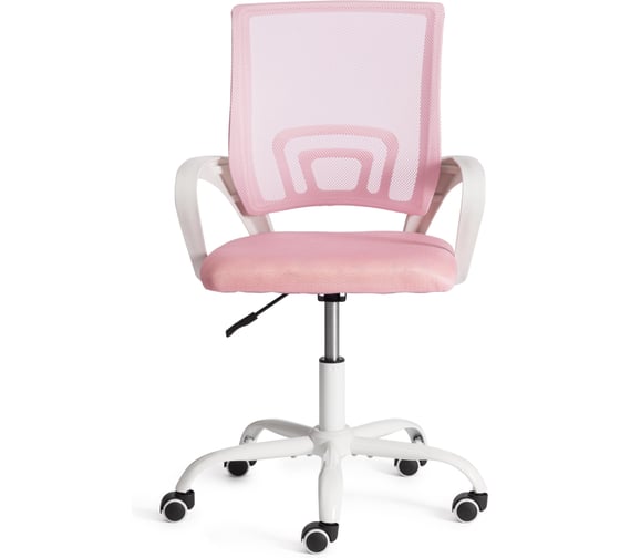 Изображение товара Кресло TetChair BM-520M ткань, розовый 24952