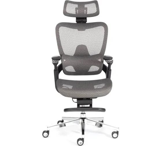 Изображение товара Кресло TetChair Sakura сетка, серый 24858