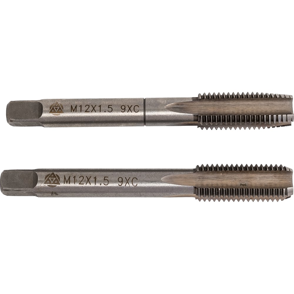 Изображение товара Метчик ручной ООО ПКФ Сварком М 12x1,5, 1 комплект, крепеж k00006801